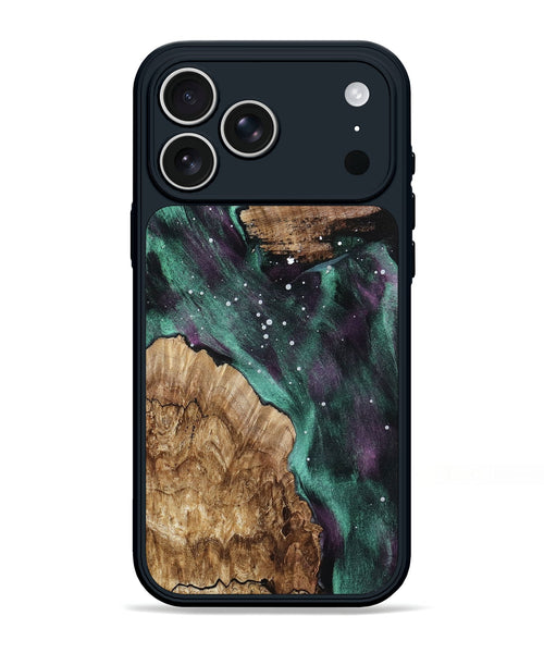 iPhone 17 Pro Max Wood Phone Case - Perry (Cosmos, 799775)