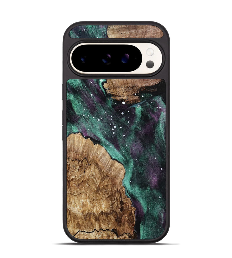 Pixel 9 Wood Phone Case - Perry (Cosmos, 799775)
