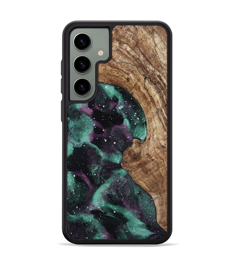 Galaxy S24 Plus Wood Phone Case - January (Cosmos, 799776)