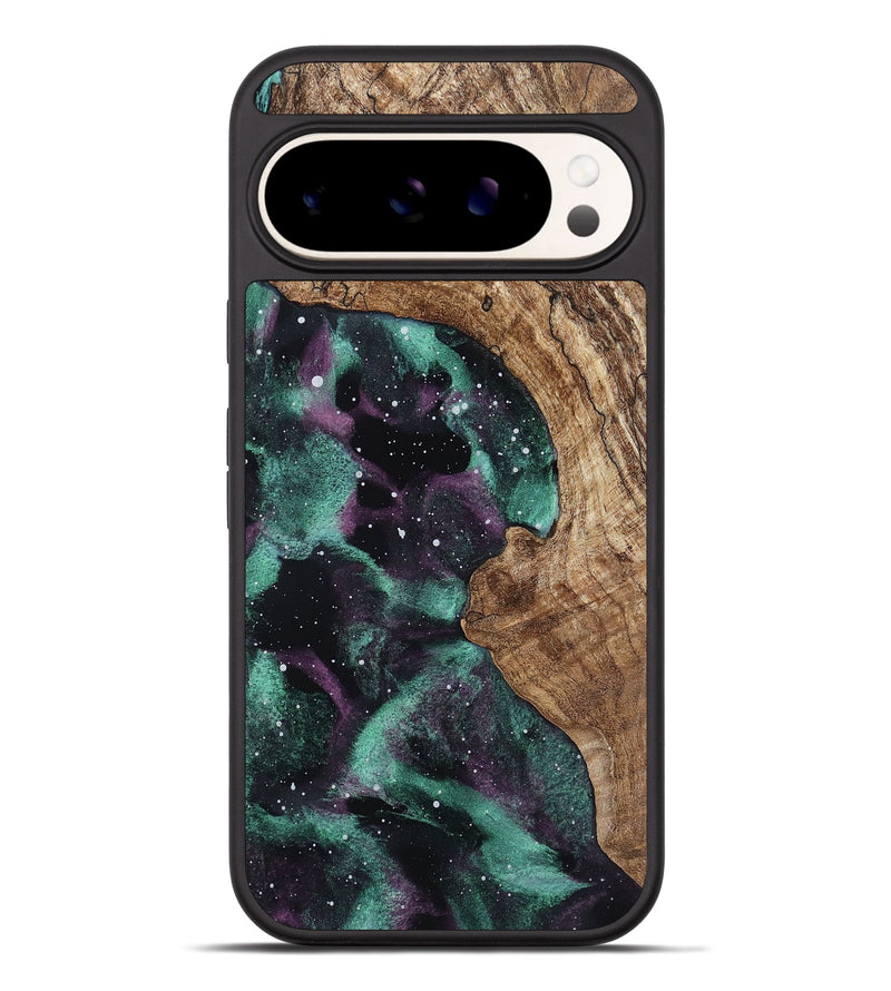 Pixel 9 Pro XL Wood Phone Case - January (Cosmos, 799776)