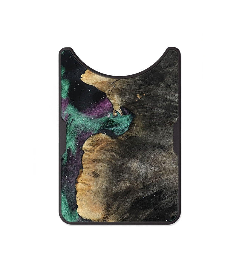 Alloy Wood Wallet - Braedon (Cosmos, 799777)