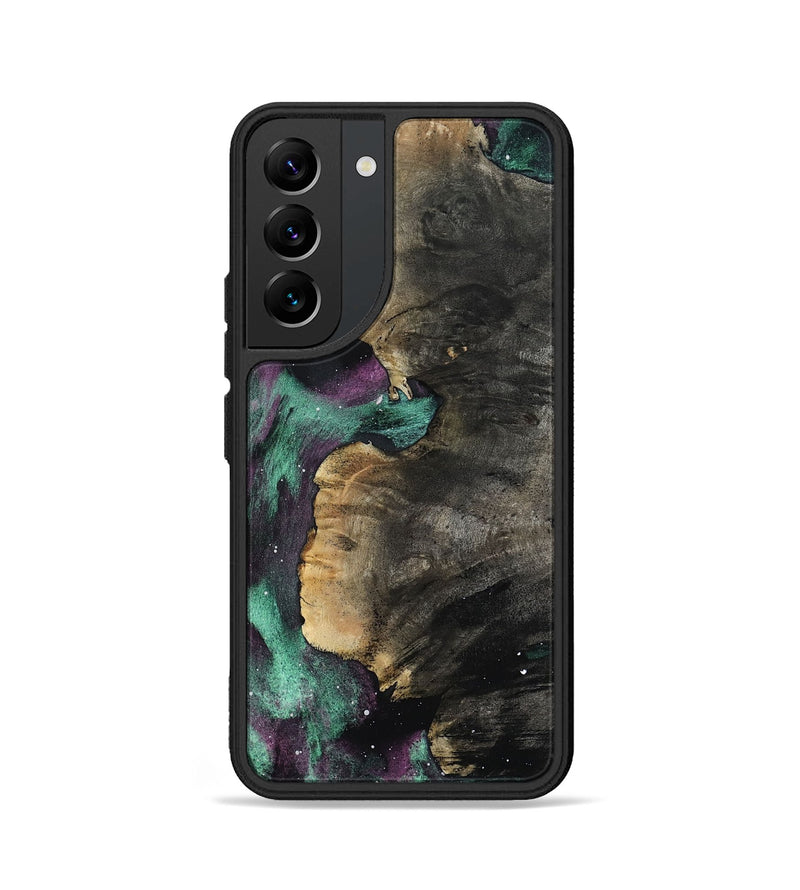 Galaxy S22 Wood Phone Case - Braedon (Cosmos, 799777)