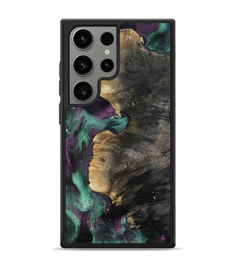 Galaxy S24 Ultra Wood Phone Case - Braedon (Cosmos, 799777)