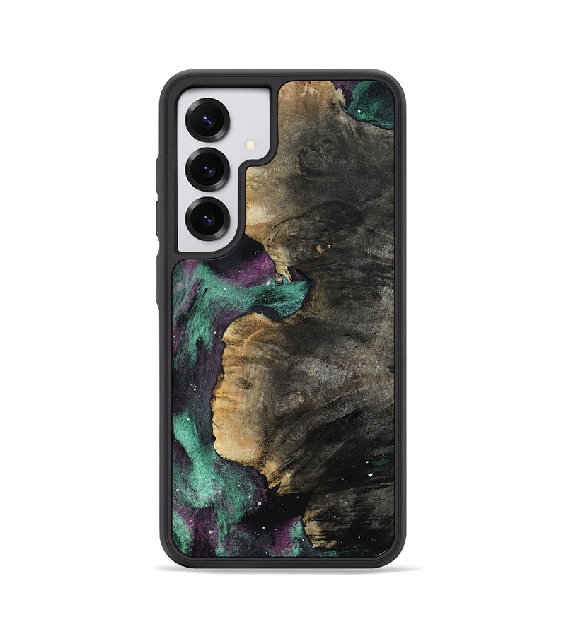 Galaxy S25 Wood Phone Case - Braedon (Cosmos, 799777)