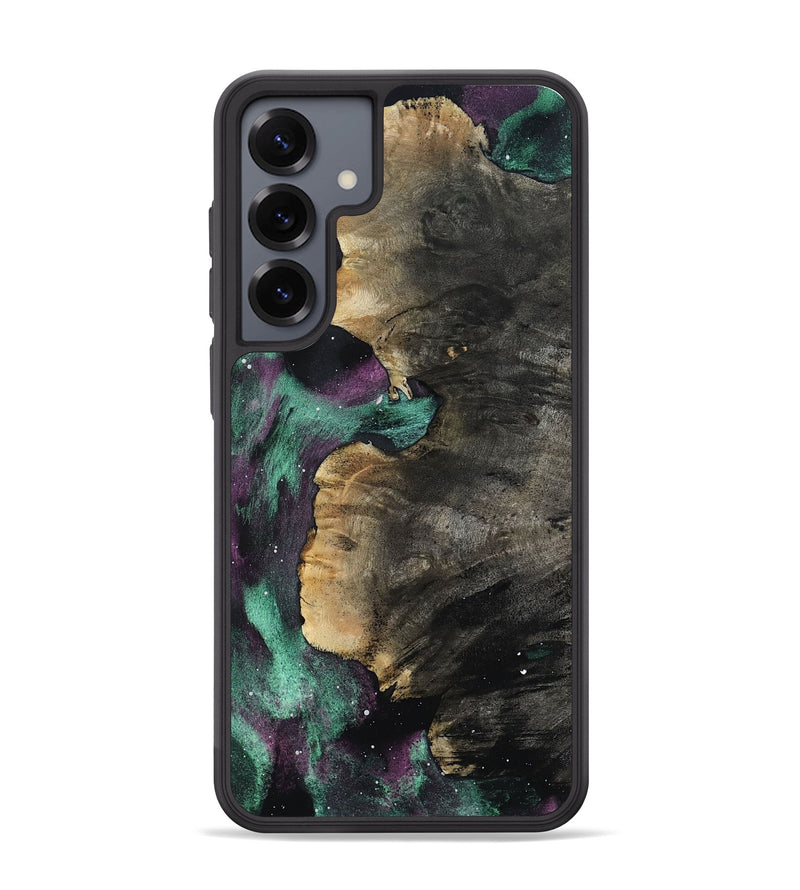 Galaxy S25 Plus Wood Phone Case - Braedon (Cosmos, 799777)
