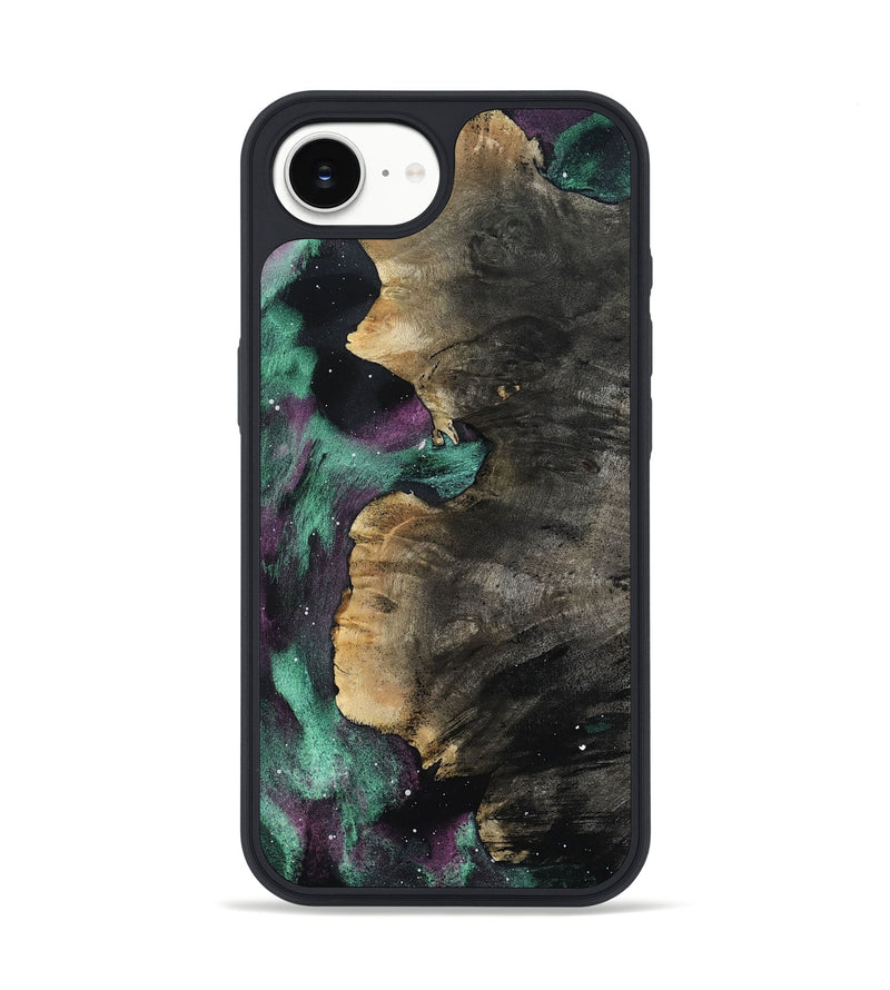 iPhone 16e Wood Phone Case - Braedon (Cosmos, 799777)