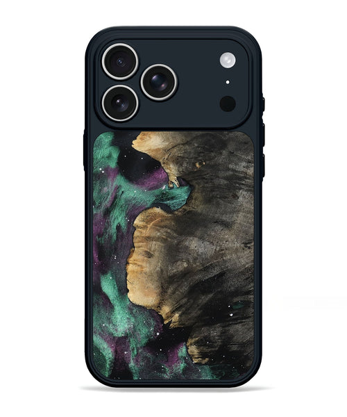 iPhone 17 Pro Max Wood Phone Case - Braedon (Cosmos, 799777)