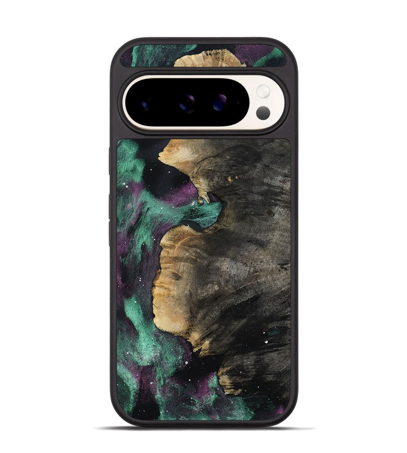 Pixel 9 Pro Wood Phone Case - Braedon (Cosmos, 799777)