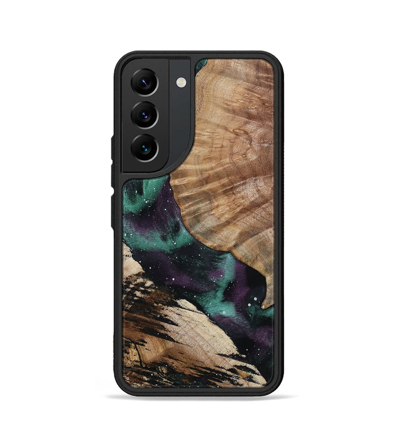 Galaxy S22 Wood Phone Case - Weldon (Cosmos, 799778)