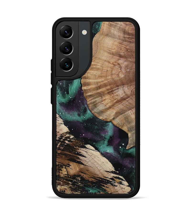 Galaxy S22 Plus Wood Phone Case - Weldon (Cosmos, 799778)