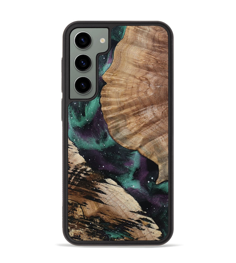 Galaxy S23 Plus Wood Phone Case - Weldon (Cosmos, 799778)