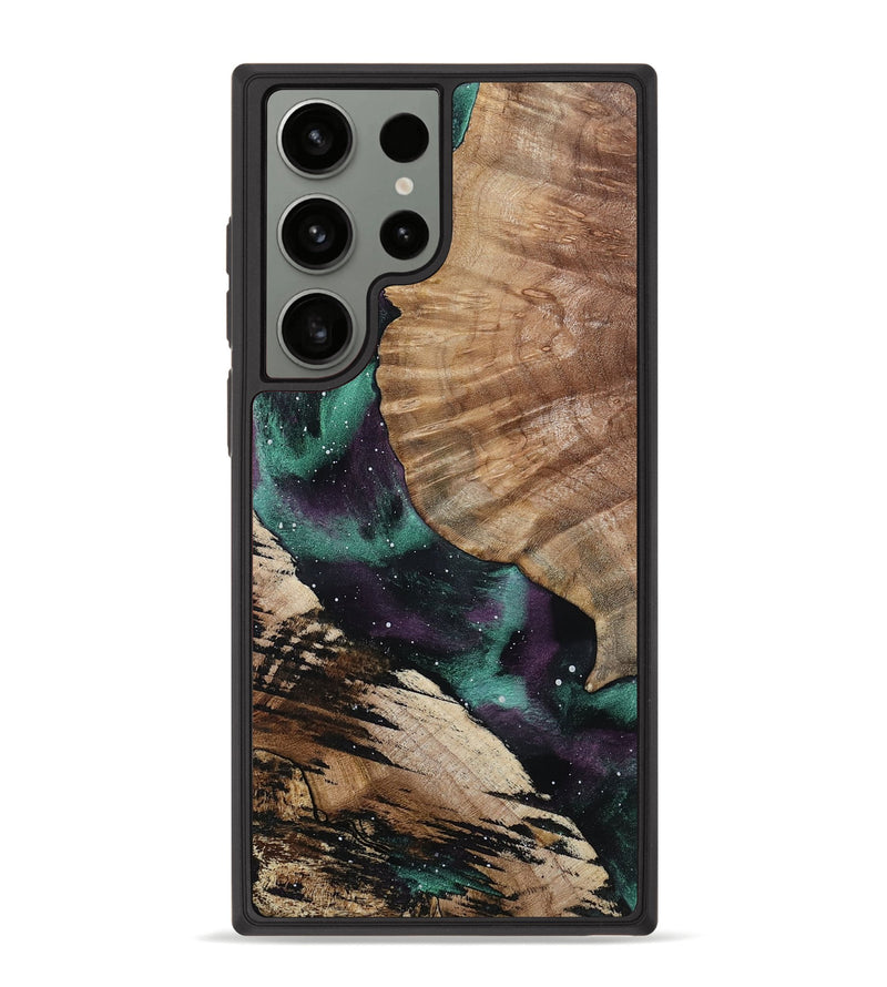 Galaxy S23 Ultra Wood Phone Case - Weldon (Cosmos, 799778)