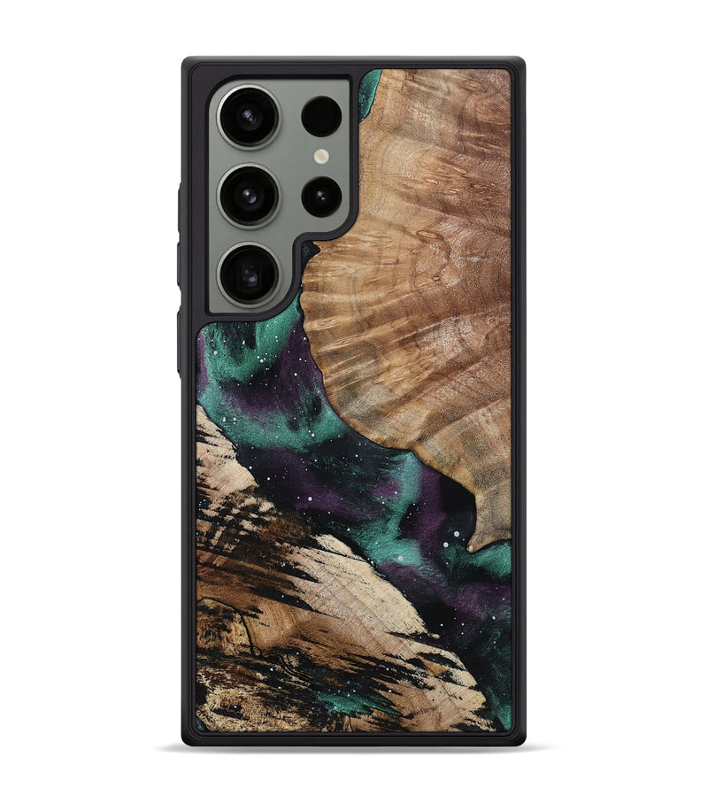 Galaxy S24 Ultra Wood Phone Case - Weldon (Cosmos, 799778)