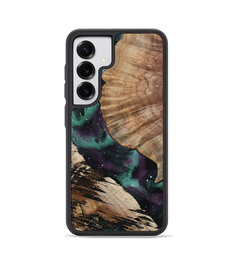 Galaxy S25 Wood Phone Case - Weldon (Cosmos, 799778)