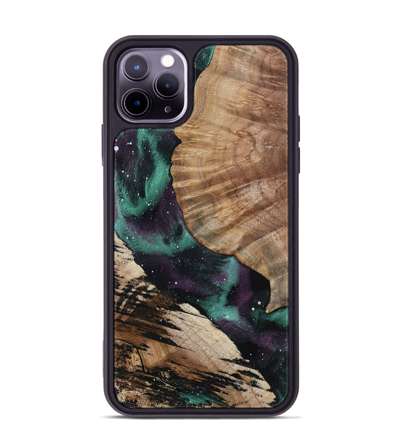iPhone 11 Pro Max Wood Phone Case - Weldon (Cosmos, 799778)