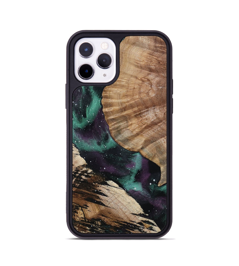 iPhone 11 Pro Wood Phone Case - Weldon (Cosmos, 799778)