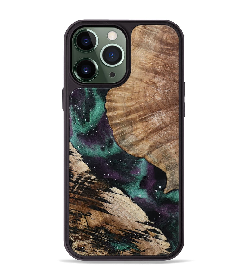 iPhone 13 Pro Max Wood Phone Case - Weldon (Cosmos, 799778)