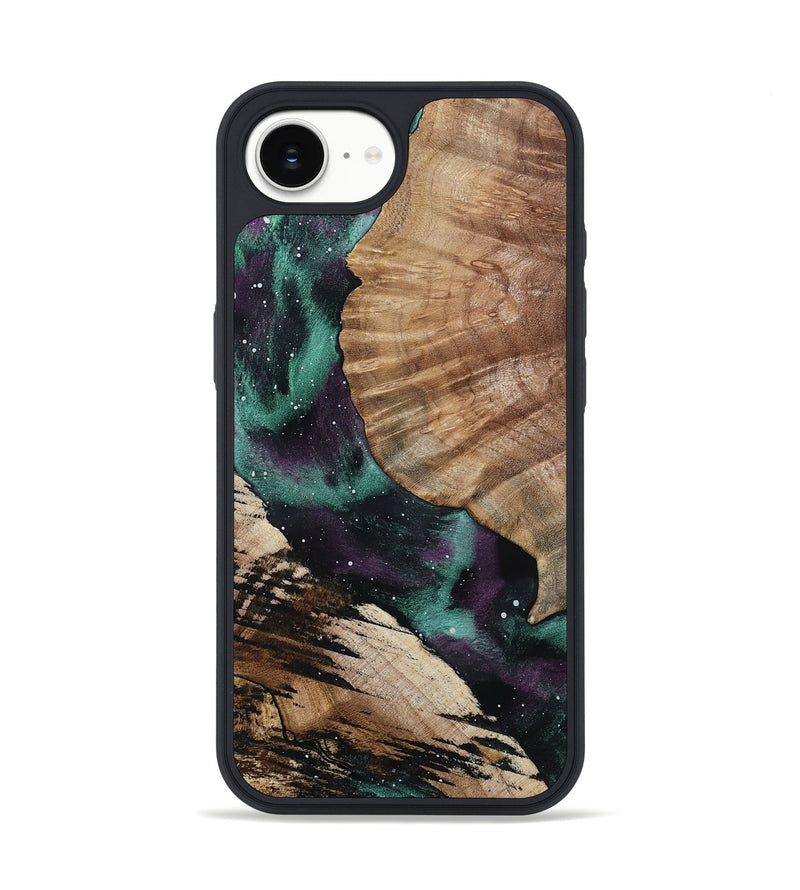 iPhone 16e Wood Phone Case - Weldon (Cosmos, 799778)