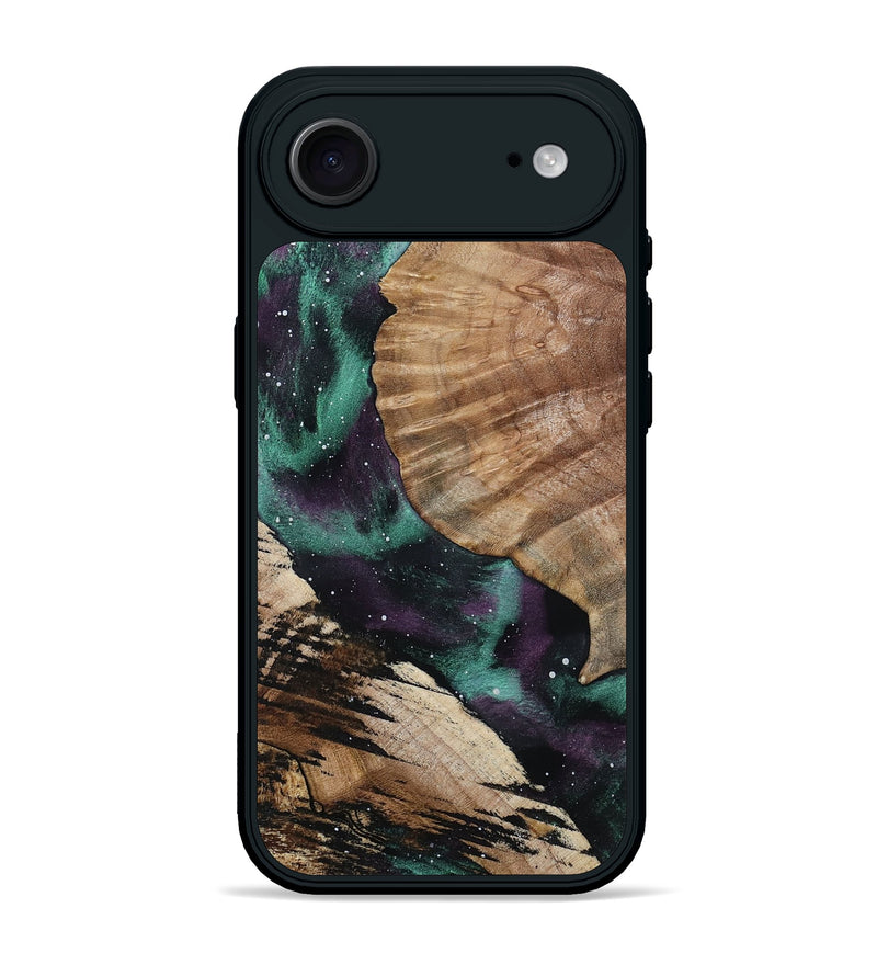 iPhone 17 Air Wood Phone Case - Weldon (Cosmos, 799778)