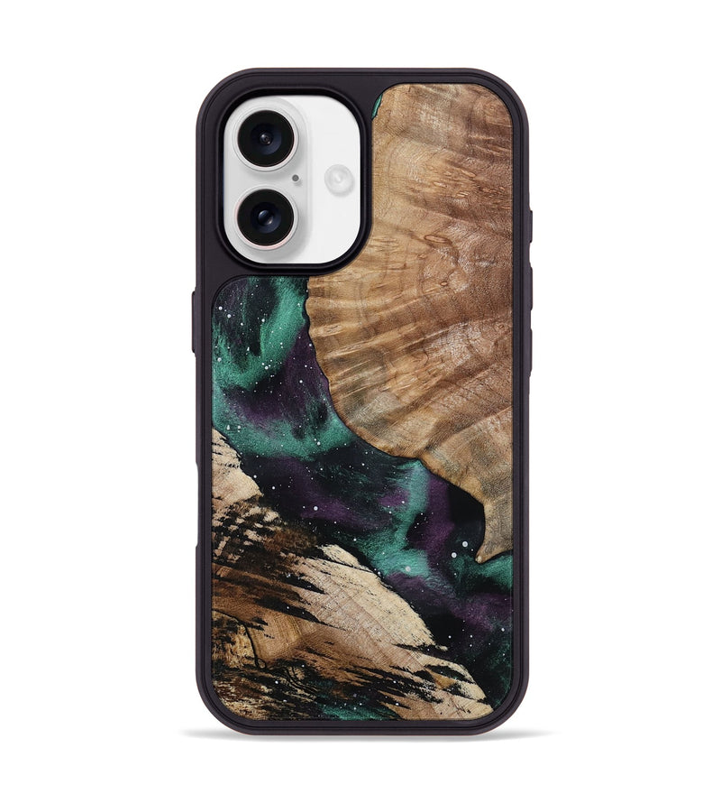 iPhone 17 Wood Phone Case - Weldon (Cosmos, 799778)