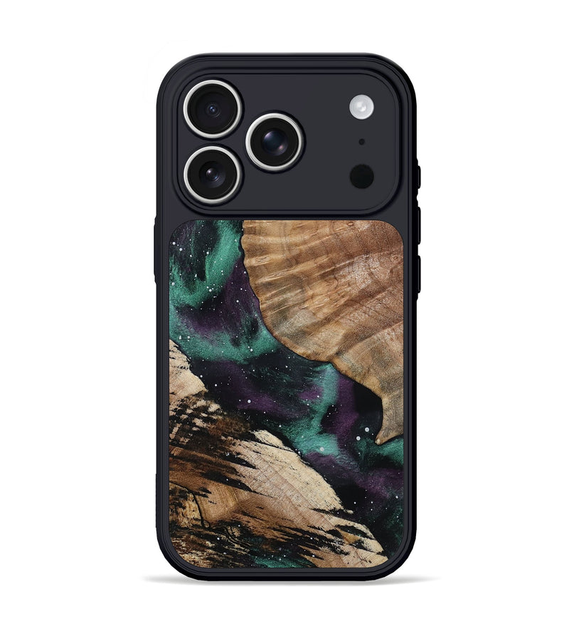 iPhone 17 Pro Wood Phone Case - Weldon (Cosmos, 799778)