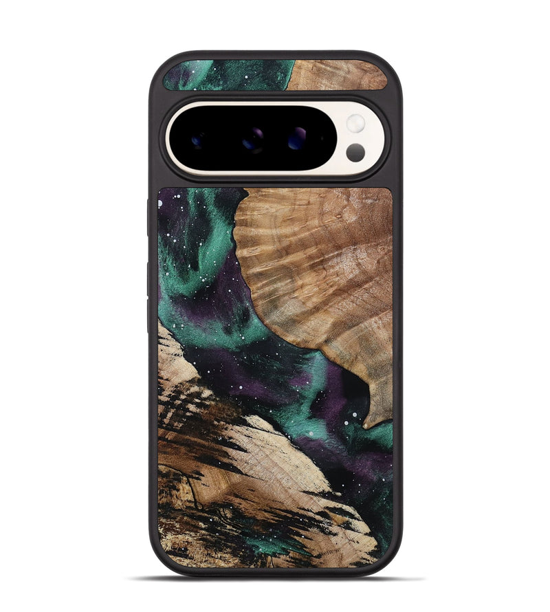 Pixel 9 Wood Phone Case - Weldon (Cosmos, 799778)