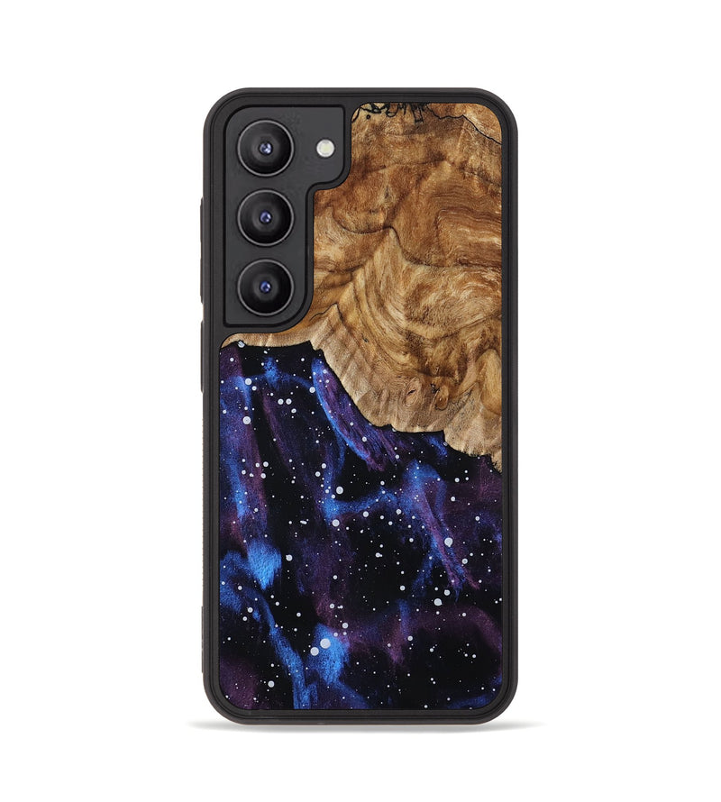 Galaxy S23 Wood Phone Case - Yaretzi (Cosmos, 799779)
