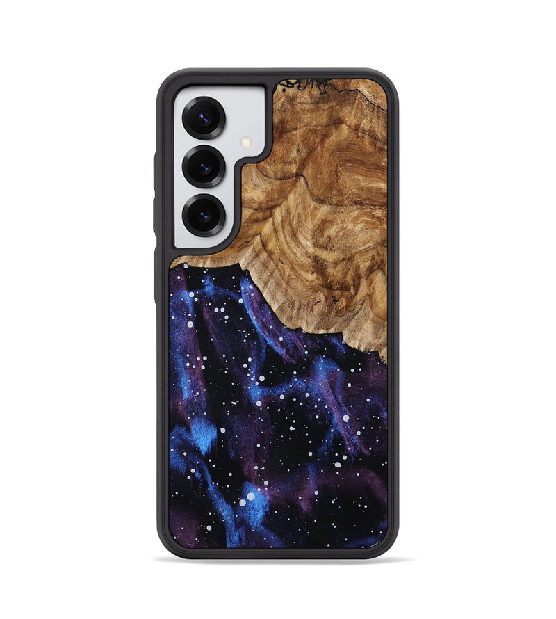 Galaxy S25 Wood Phone Case - Yaretzi (Cosmos, 799779)