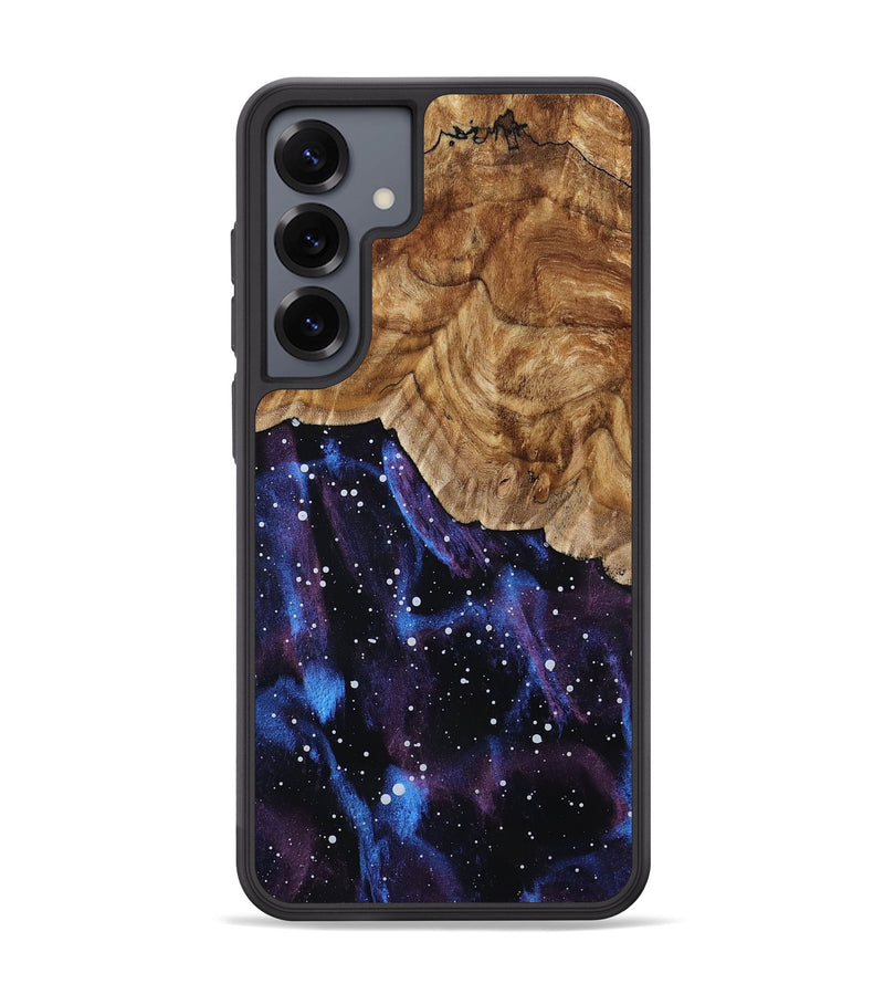Galaxy S25 Plus Wood Phone Case - Yaretzi (Cosmos, 799779)