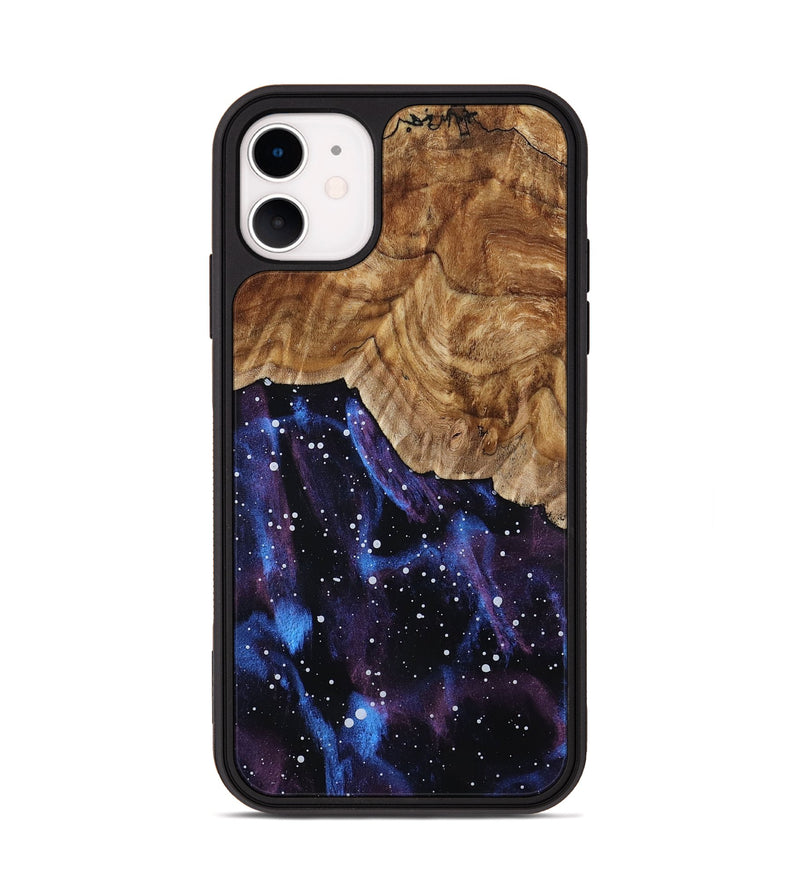 iPhone 11 Wood Phone Case - Yaretzi (Cosmos, 799779)
