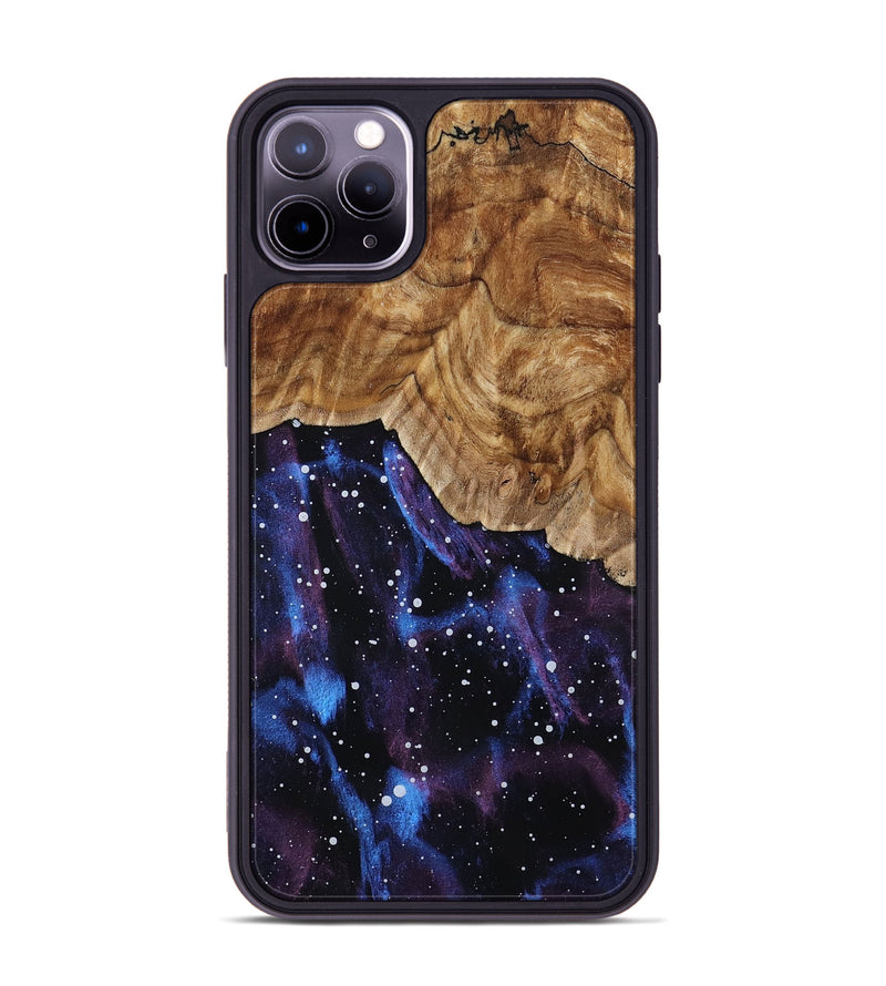 iPhone 11 Pro Max Wood Phone Case - Yaretzi (Cosmos, 799779)