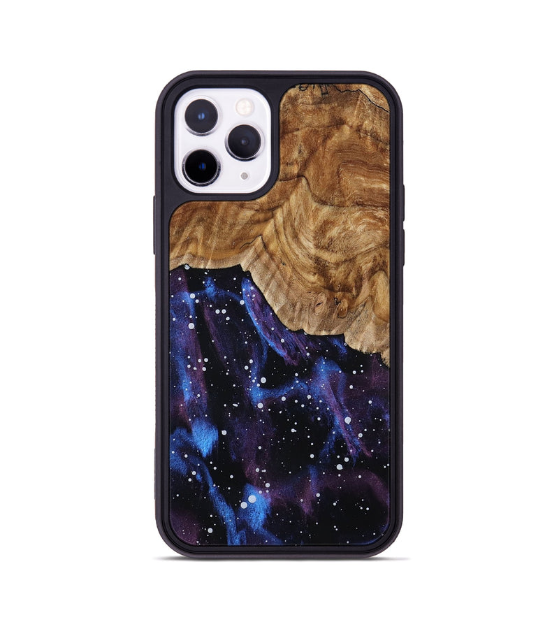 iPhone 11 Pro Wood Phone Case - Yaretzi (Cosmos, 799779)