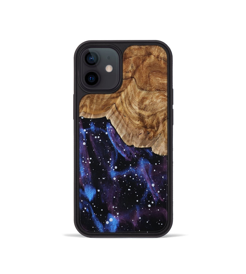 iPhone 12 mini Wood Phone Case - Yaretzi (Cosmos, 799779)
