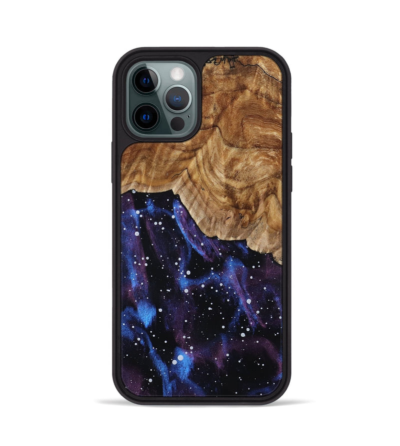 iPhone 12 Pro Wood Phone Case - Yaretzi (Cosmos, 799779)