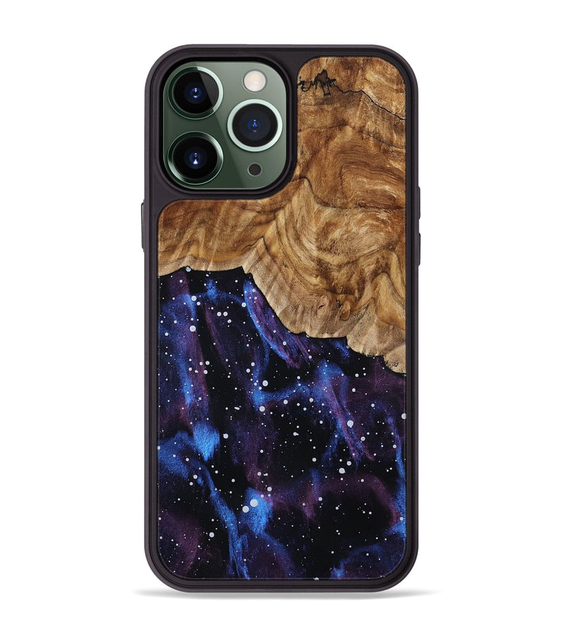iPhone 13 Pro Max Wood Phone Case - Yaretzi (Cosmos, 799779)