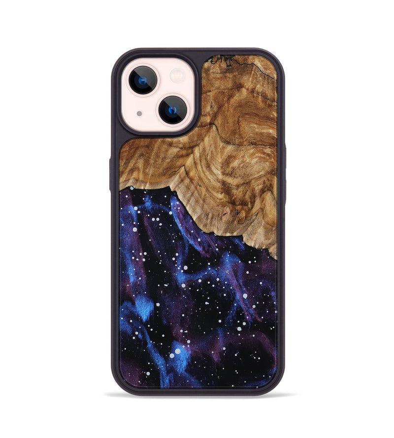 iPhone 14 Wood Phone Case - Yaretzi (Cosmos, 799779)