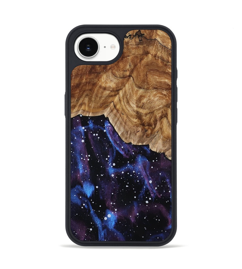 iPhone 16e Wood Phone Case - Yaretzi (Cosmos, 799779)