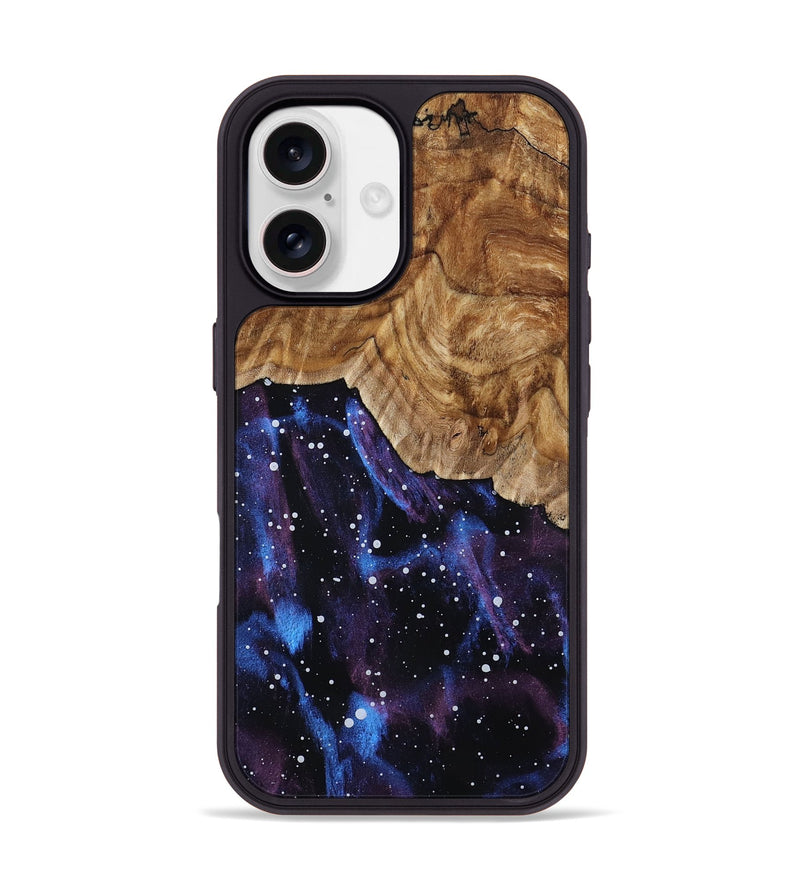 iPhone 17 Wood Phone Case - Yaretzi (Cosmos, 799779)