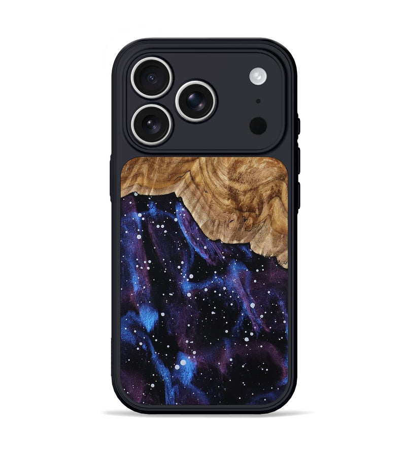 iPhone 17 Pro Wood Phone Case - Yaretzi (Cosmos, 799779)