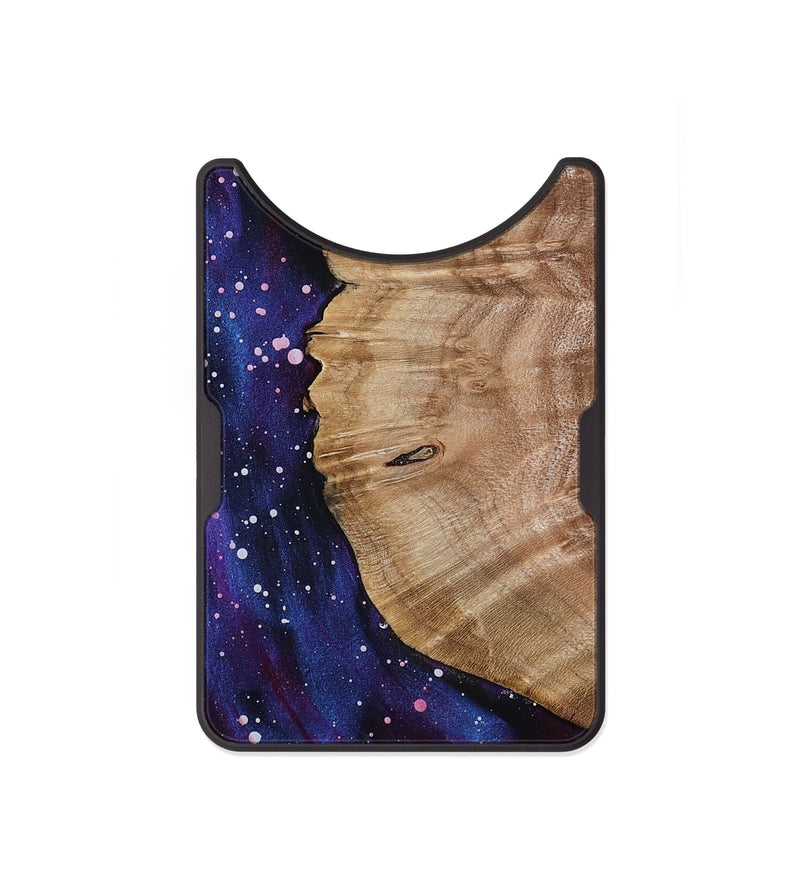 Alloy Wood Wallet - Zhane (Cosmos, 799780)