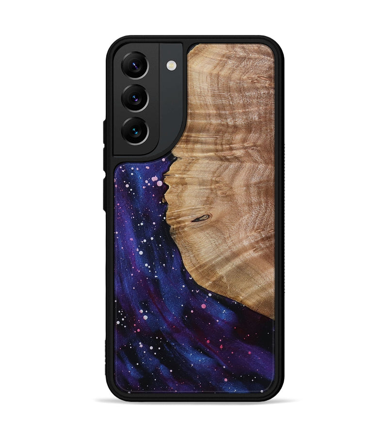 Galaxy S22 Plus Wood Phone Case - Zhane (Cosmos, 799780)