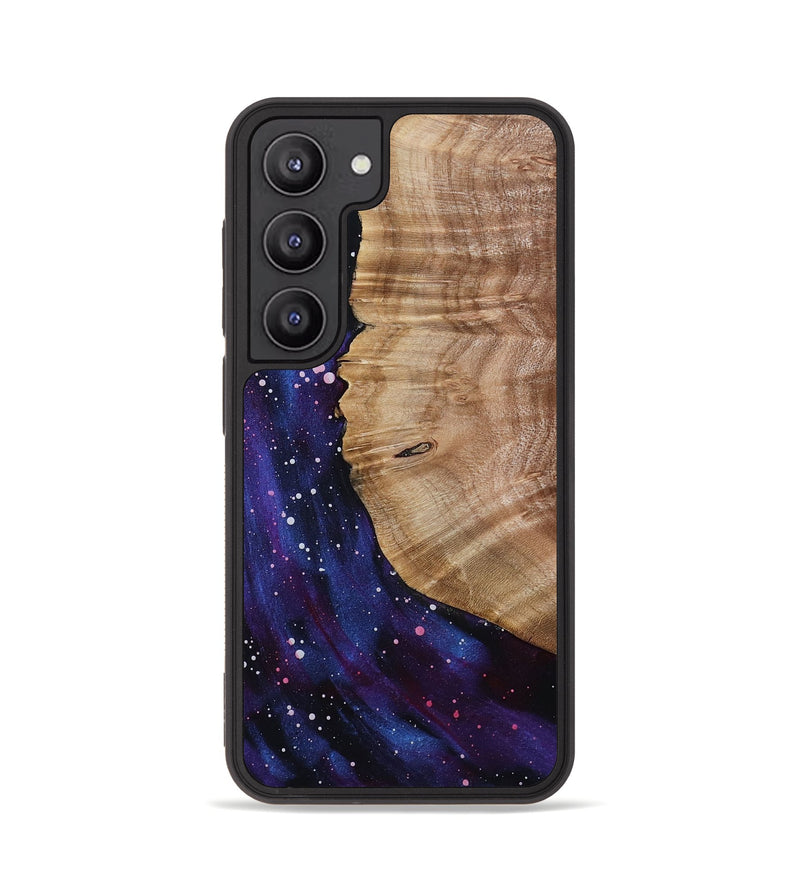 Galaxy S23 Wood Phone Case - Zhane (Cosmos, 799780)