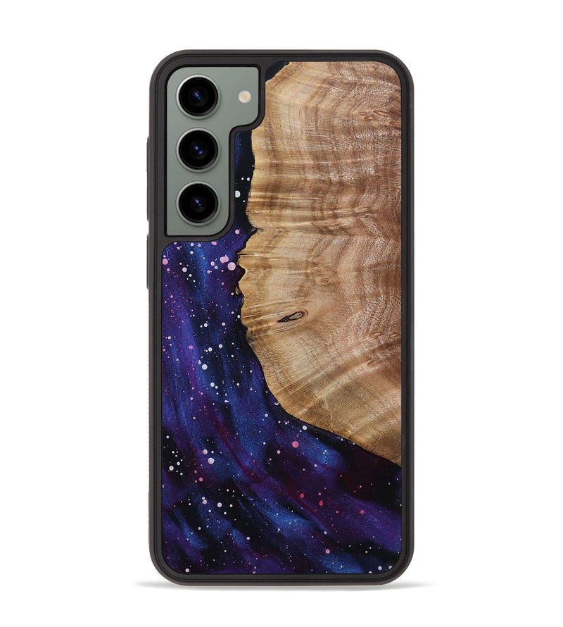 Galaxy S23 Plus Wood Phone Case - Zhane (Cosmos, 799780)