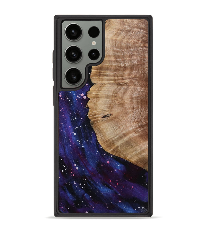 Galaxy S23 Ultra Wood Phone Case - Zhane (Cosmos, 799780)