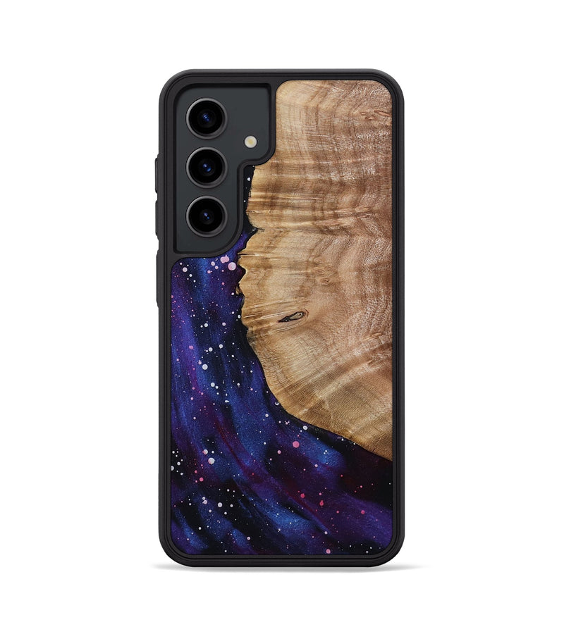 Galaxy S24 Wood Phone Case - Zhane (Cosmos, 799780)