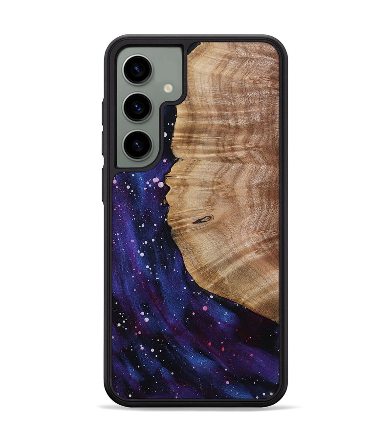 Galaxy S24 Plus Wood Phone Case - Zhane (Cosmos, 799780)