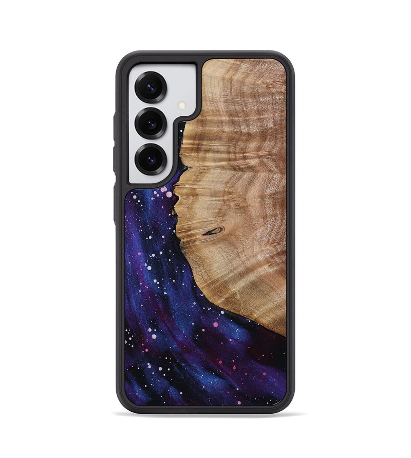 Galaxy S25 Wood Phone Case - Zhane (Cosmos, 799780)