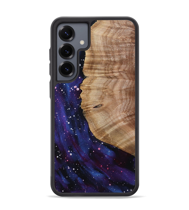 Galaxy S25 Plus Wood Phone Case - Zhane (Cosmos, 799780)