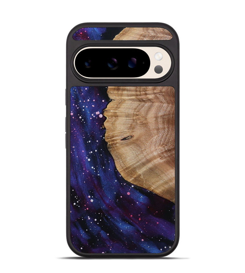 Pixel 10 Wood Phone Case - Zhane (Cosmos, 799780)