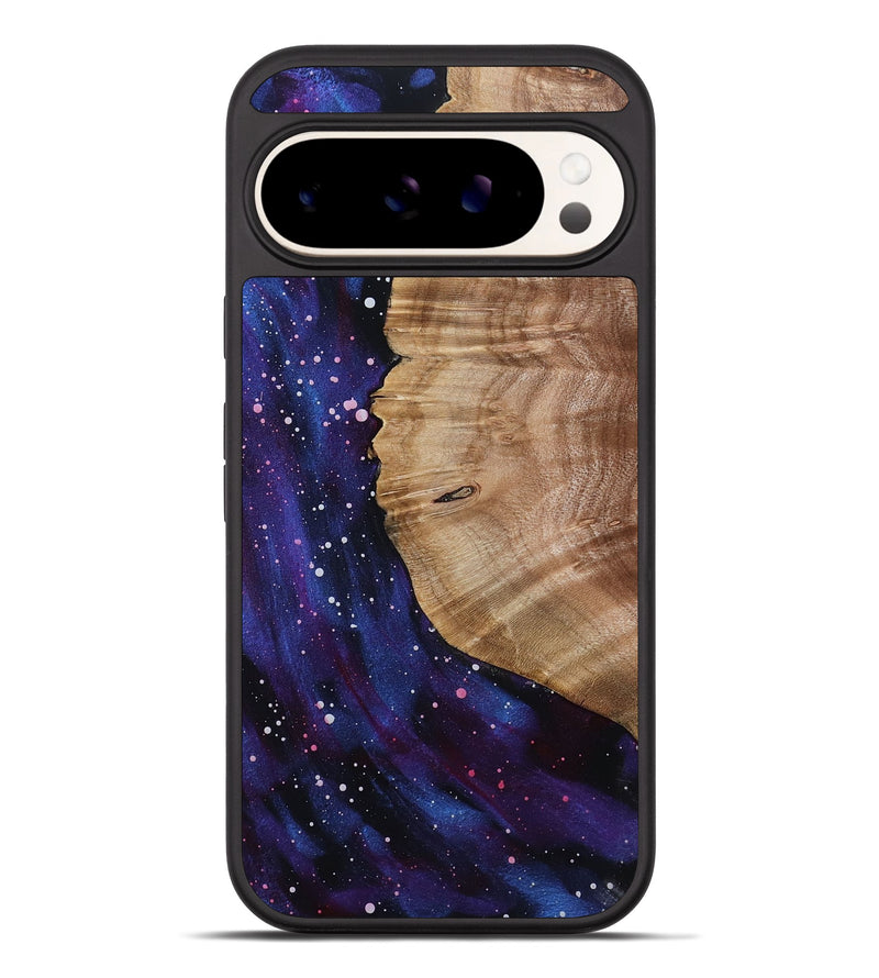 Pixel 10 Pro XL Wood Phone Case - Zhane (Cosmos, 799780)